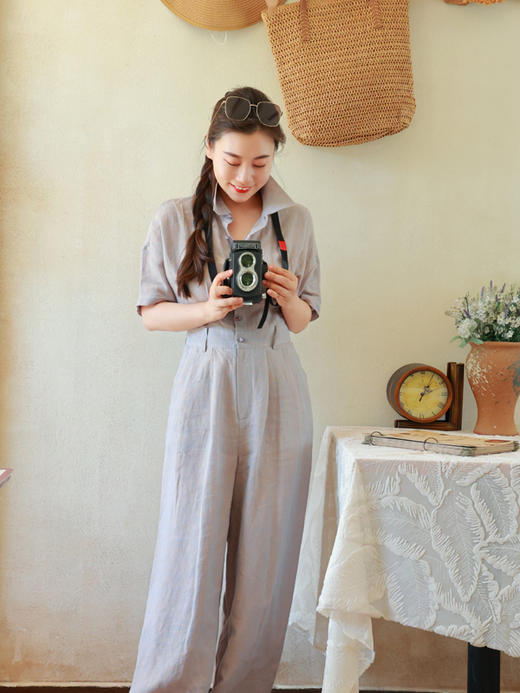 【2026东衣作】连体裤（25729433不皂） 商品图3