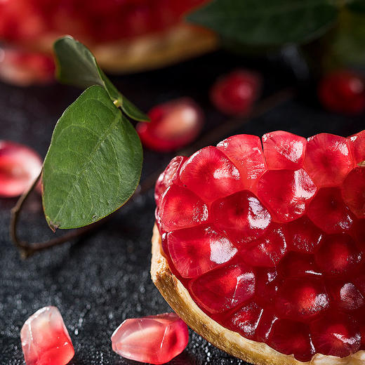 【云南】丽金沙石榴礼盒（一级礼盒）3kg 商品图2