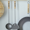 日本进口吉川超轻钛铲钛勺 家用不易生锈炒菜铲锅铲厨具 商品缩略图1
