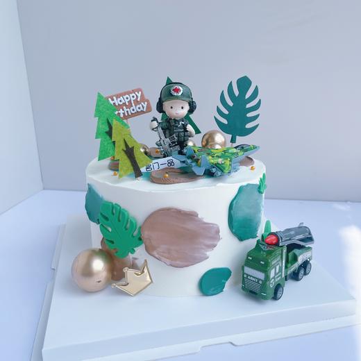 致可爱的军人，中华崛起 6英寸 商品图0