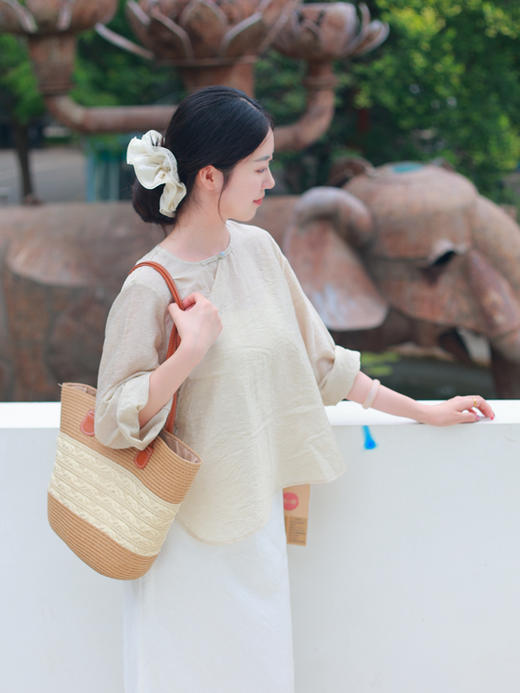 【2026东衣作】半裙（25706312清露） 商品图3