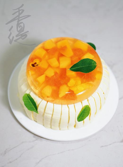 【经典口味】杨枝甘露蒟蒻蛋糕 商品图0