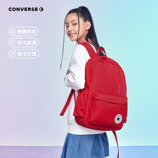 CONVERSE 夏 小童 双肩包 CAN-BK-5500 商品图1