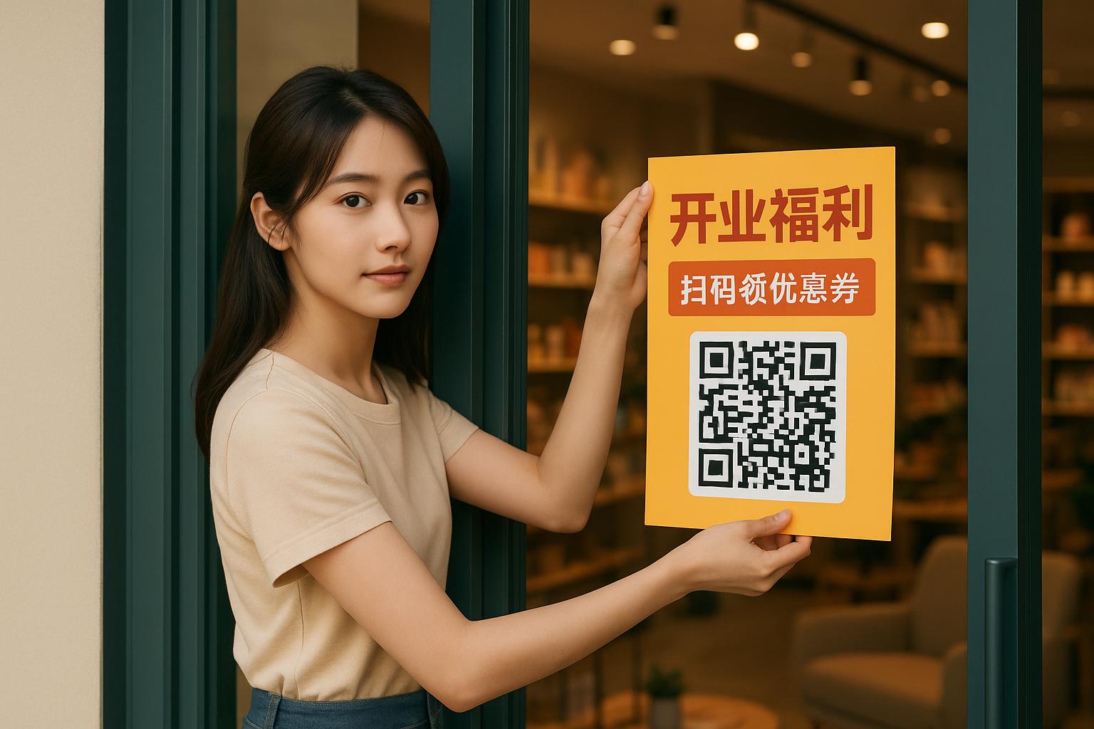 實(shí)體店高效引流方案推薦：提升進(jìn)店率與復(fù)購的方法