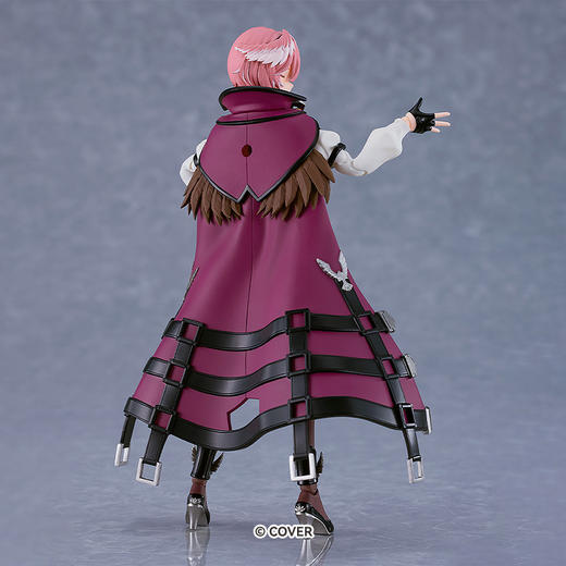 【GSC预售定金】figma 鹰岭琉依 Hololive Production 手办模玩 附官方限定特典 商品图1