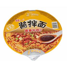 统一卤肉酱拌面120g/碗(B9-02-01)