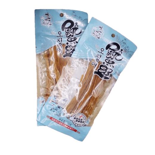 龙太龙味 鱿鱼丝细30g 가는오징어실채30g 商品图0