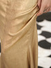 廷前观棠 | 塙和金色半裙 商品缩略图2
