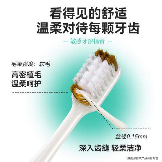 【秒杀】牙博士幻海密净DR6204 商品图3