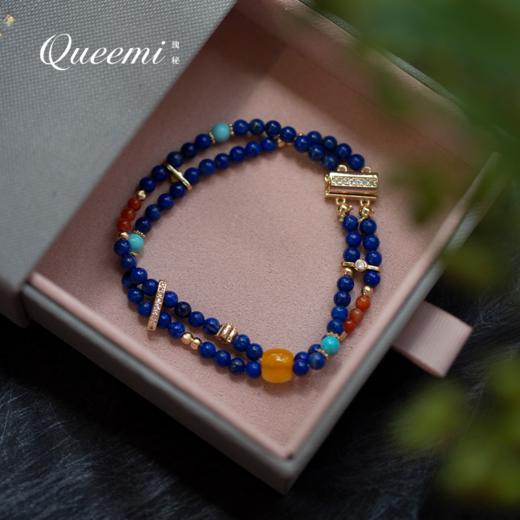 十二星座系列尊贵版「处女座」手串（双圈） 商品图6