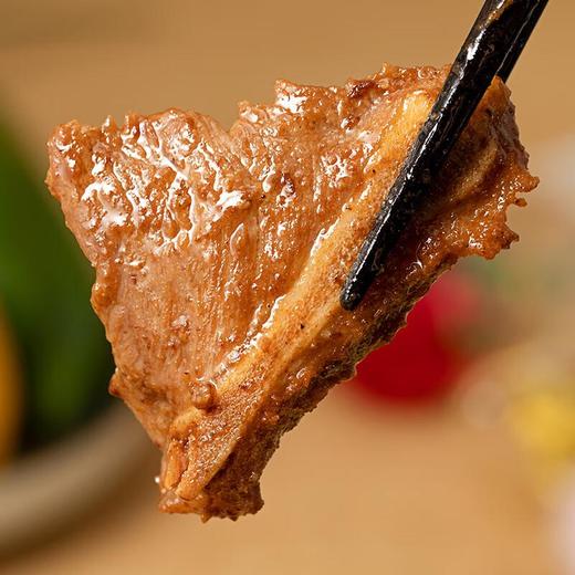 红盒子烧烤风味扇子骨 180g/盒 商品图2