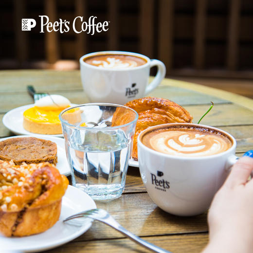 【删】Peet's Coffee皮爷哥伦比亚霞光精品咖啡豆新鲜烘焙意式手冲黑咖啡手磨250g 商品图3