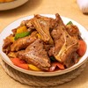 红盒子烧烤风味扇子骨 180g/盒 商品缩略图4