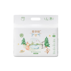 爱亦娃萤火奇遇森护系列婴儿纸尿裤