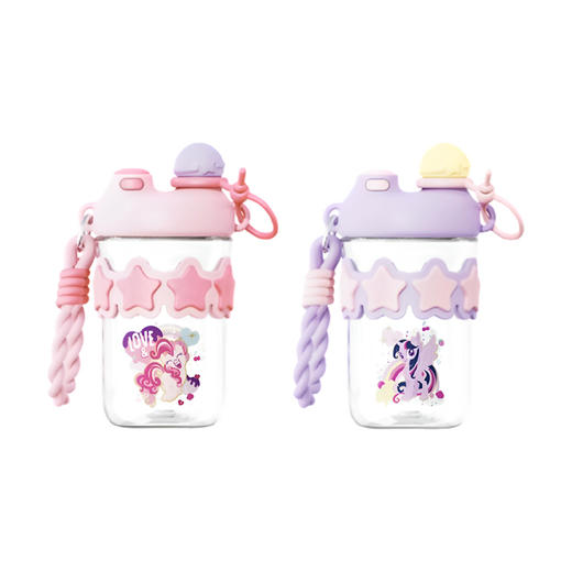 A-GERM-GE-LP25SS 格米小马宝莉云朵随行杯 650ml 商品图0