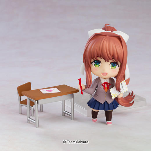 【GSC现货】粘土人 莫妮卡 心跳文学部！ 商品图3
