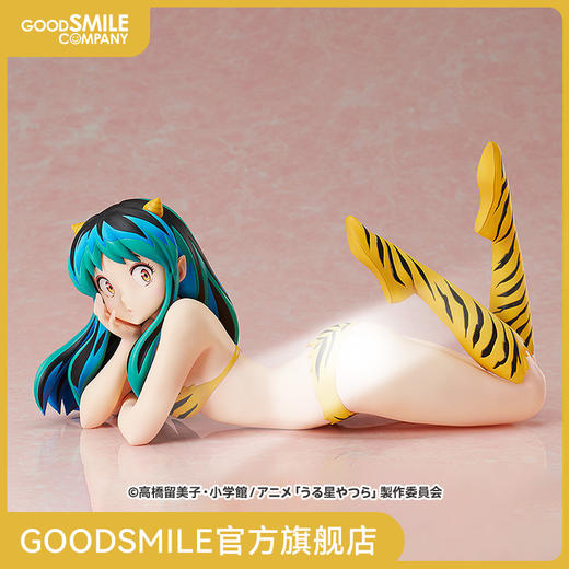 【GSC现货】1/4标准比例 拉姆 福星小子 手办模玩 商品图0