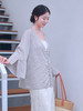 【抖音专属】赤乌·新中式上衣（25710321-霜地） 商品缩略图3