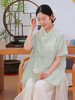 【2026东衣作】衬衫（25710435山岚） 商品缩略图4