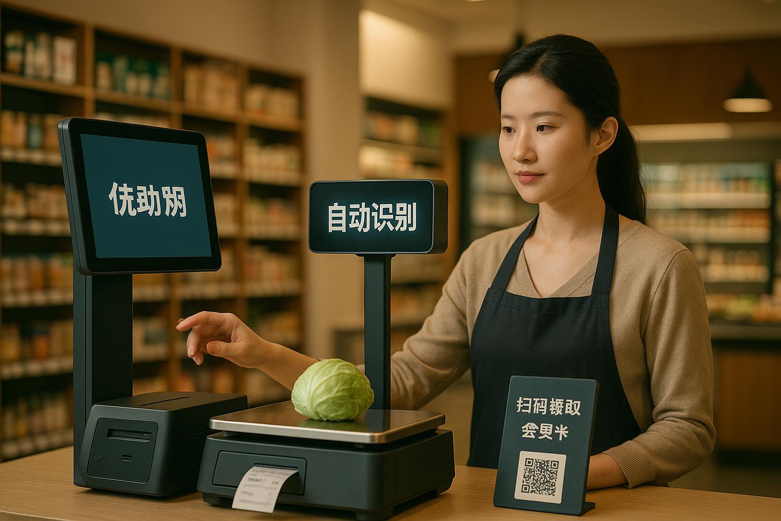 社區(qū)門店智能收銀與會員營銷怎么提升營業(yè)額？