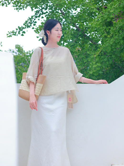 【2026东衣作】半裙（25706312清露） 商品图4