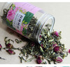 【严选】【无色素 无添加剂 山东平阴玫瑰】华贵玫瑰荷香 色艳香气浓郁 清甜浓多层次香气50g/罐（厂家直发） 商品缩略图0