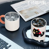 迪乐贝尔D9397猫咖马克杯300ml 商品缩略图9