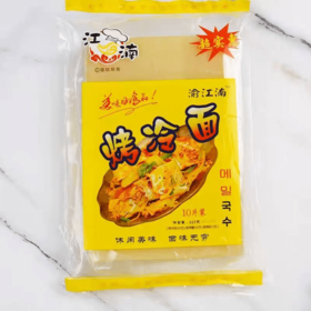 烤冷面10片装 코렁맨 10개입