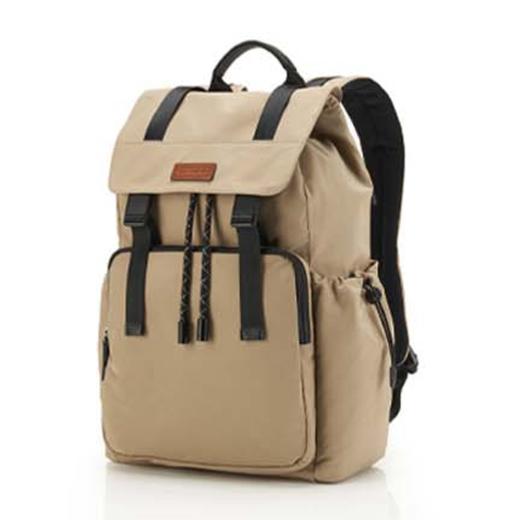 新秀丽STAN-F系列男士轻盈大开口双肩包NY3*001 商品图1