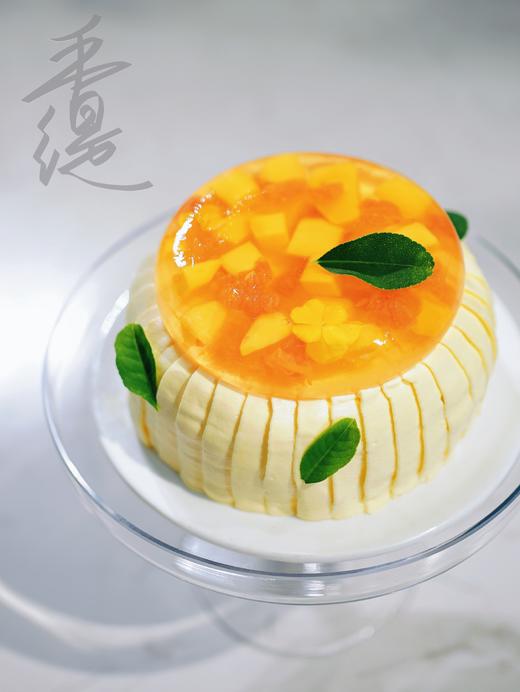 【经典口味】杨枝甘露蒟蒻蛋糕 商品图1