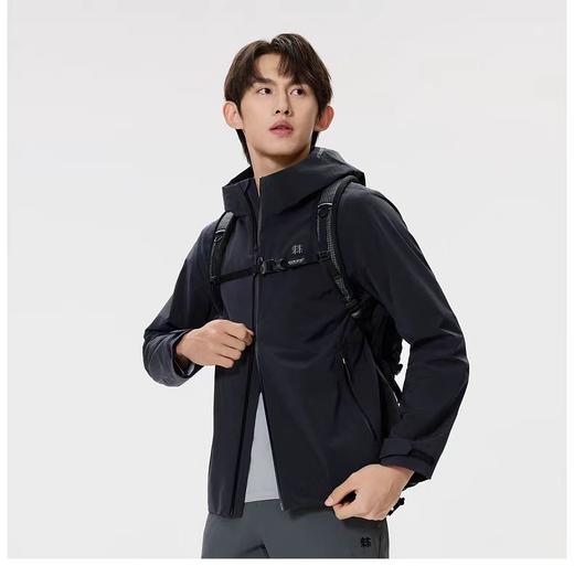 KL男士冲锋衣防水防风户外外套 商品图1