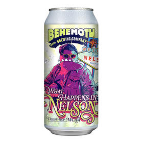 【冷库储存】新西兰比萌巨兽情迷尼尔森新鲜酒花西海岸IPA啤酒 6.5%vol  440ml