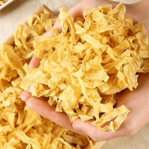 玲儿家小菜 干豆皮300g 령이네반찬 반건조인조고기300g 商品图0