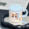 迪乐贝尔D9397猫咖马克杯300ml 商品缩略图8