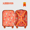 银座GINZA TRAVEL经典热销拉链登机箱A-9522  A-9709 商品缩略图2