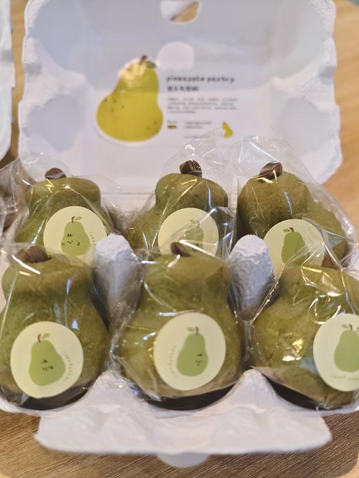 手工凤梨酥（抹茶） 商品图2