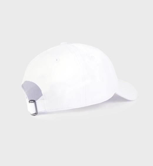 Sporty & Rich - Crown Tennis Hat - White/Alpine - 女装 - 帽子 - 白色/绿色 商品图2