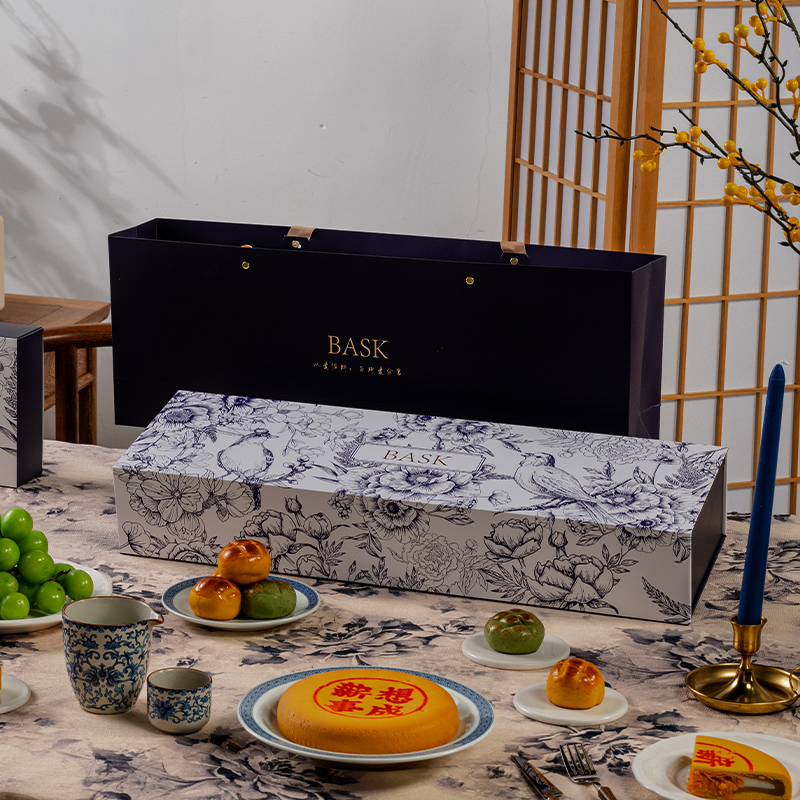 【2025中秋礼】青云直上