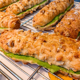 核桃马里奥（开心果馅）