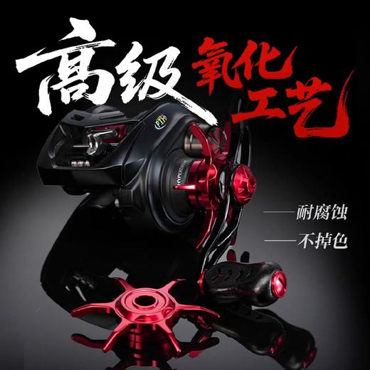 PTH二代六星五星刹车梦系列steez水滴轮改装五星刹车扳手 商品图2