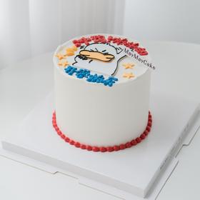 冲鸭！开学快乐【B5134】