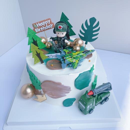 致可爱的军人，中华崛起 6英寸 商品图1