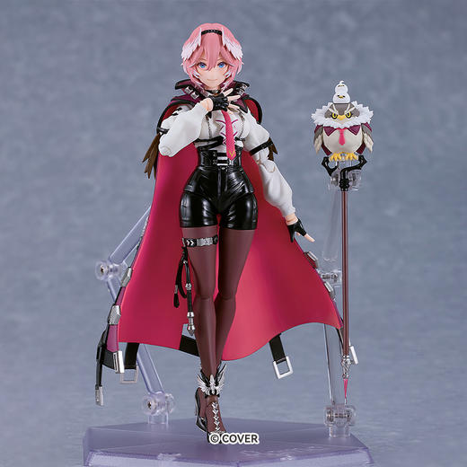 【GSC预售定金】figma 鹰岭琉依 Hololive Production 手办模玩 附官方限定特典 商品图2