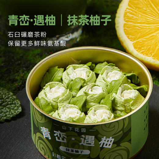 【非卖品服贸会专属】山下花园罐子蛋糕赠品1罐（口味随机） 商品图1