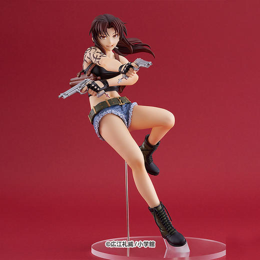 【GSC补款】POP UP PARADE 莱薇 L size 黑礁 手办模玩 商品图1