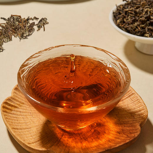 初茶花月绑绳款 荔枝红茶21g（3g*7） 商品图3