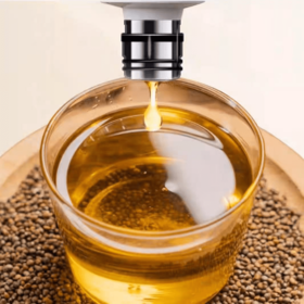 玲儿家小菜 延边苏子油230ml 령이네반찬 연변들기름230ml