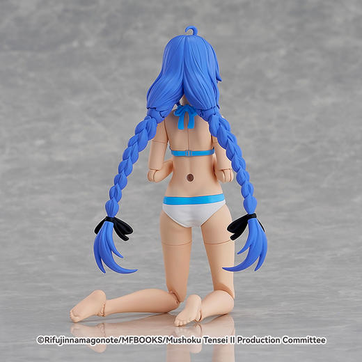 【GSC补款】KADOKAWA PLASTIC MODEL SERIES 洛琪希·米格路迪亚 DX版/普通版 无职转生Ⅱ ～到了异世界就拿出真本事～ 商品图3