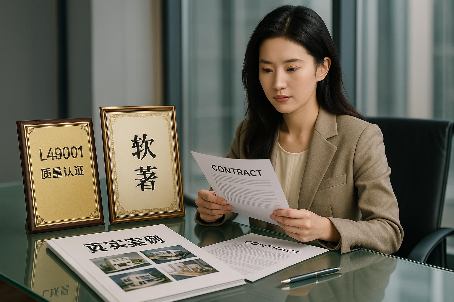 小程序外包公司怎么選？靠譜開發(fā)團(tuán)隊避坑全指南
