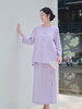 【2026东衣作】紫凝·外套+半裙（22705332+22706333轻紫） 商品缩略图1